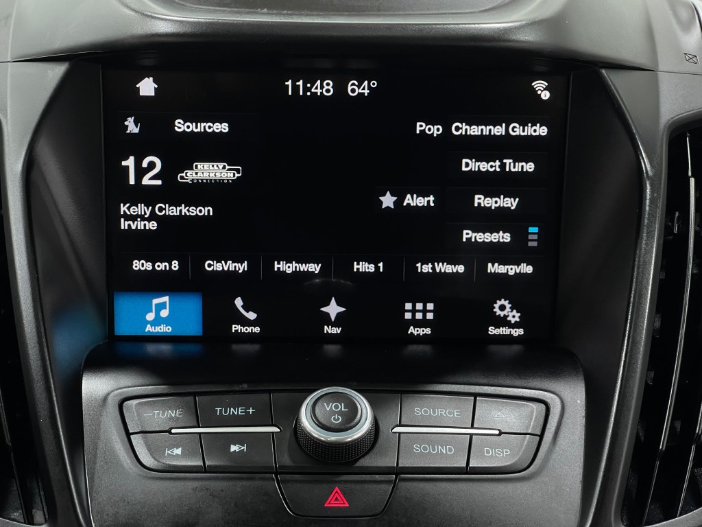 2018 Ford Escape Image 23