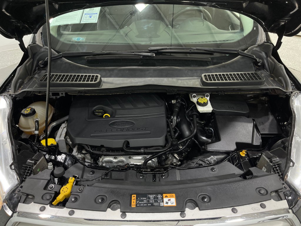 2018 Ford Escape Image 26