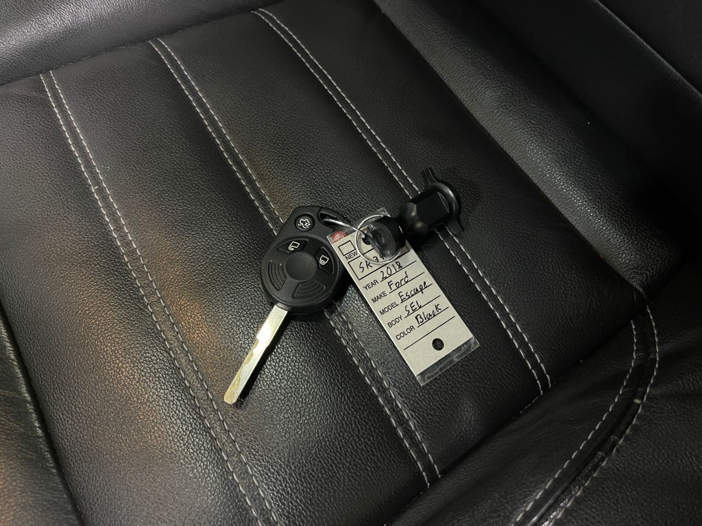 2018 Ford Escape Image 36