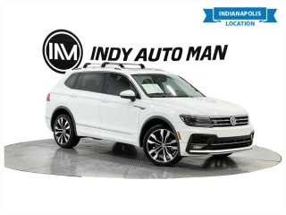 Image for 2018 Volkswagen Tiguan 2.0T SEL Premium ID: 7374372