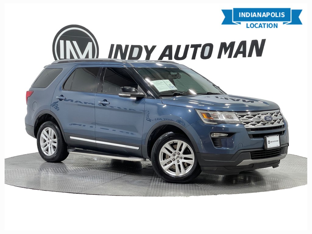 2018 Ford Explorer Image 1