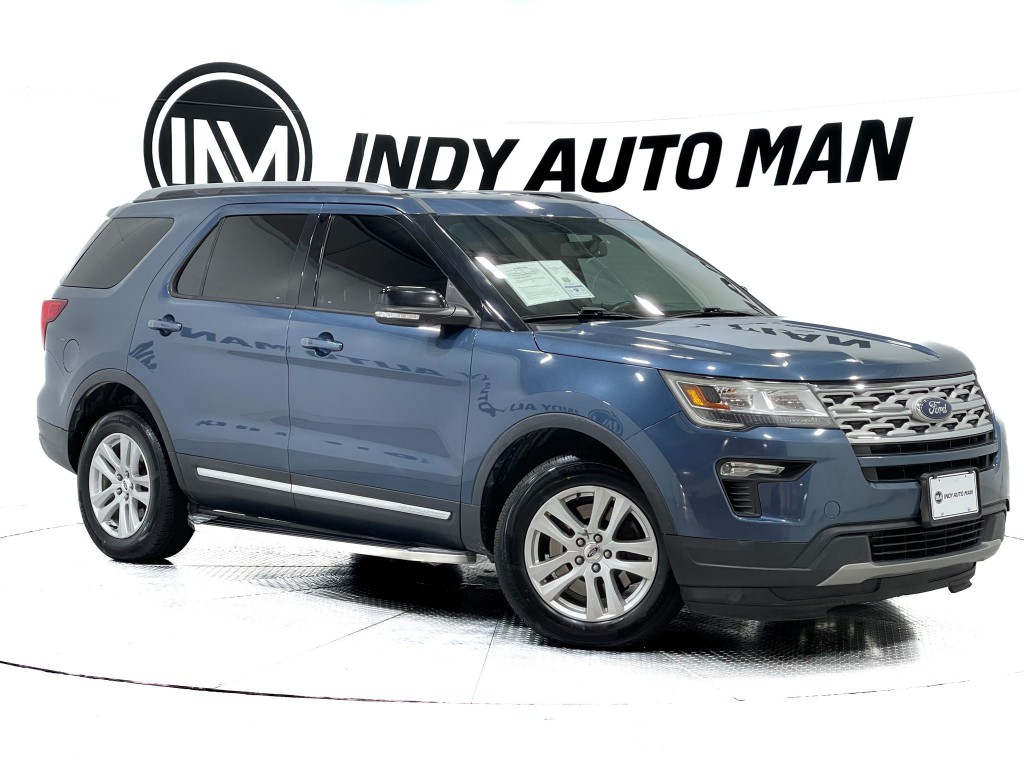2018 Ford Explorer Image 2