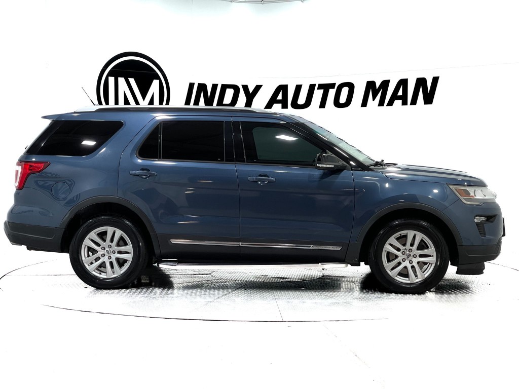 2018 Ford Explorer Image 3