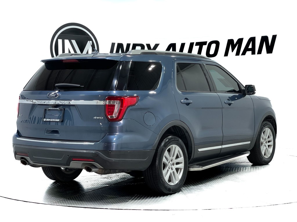 2018 Ford Explorer Image 4