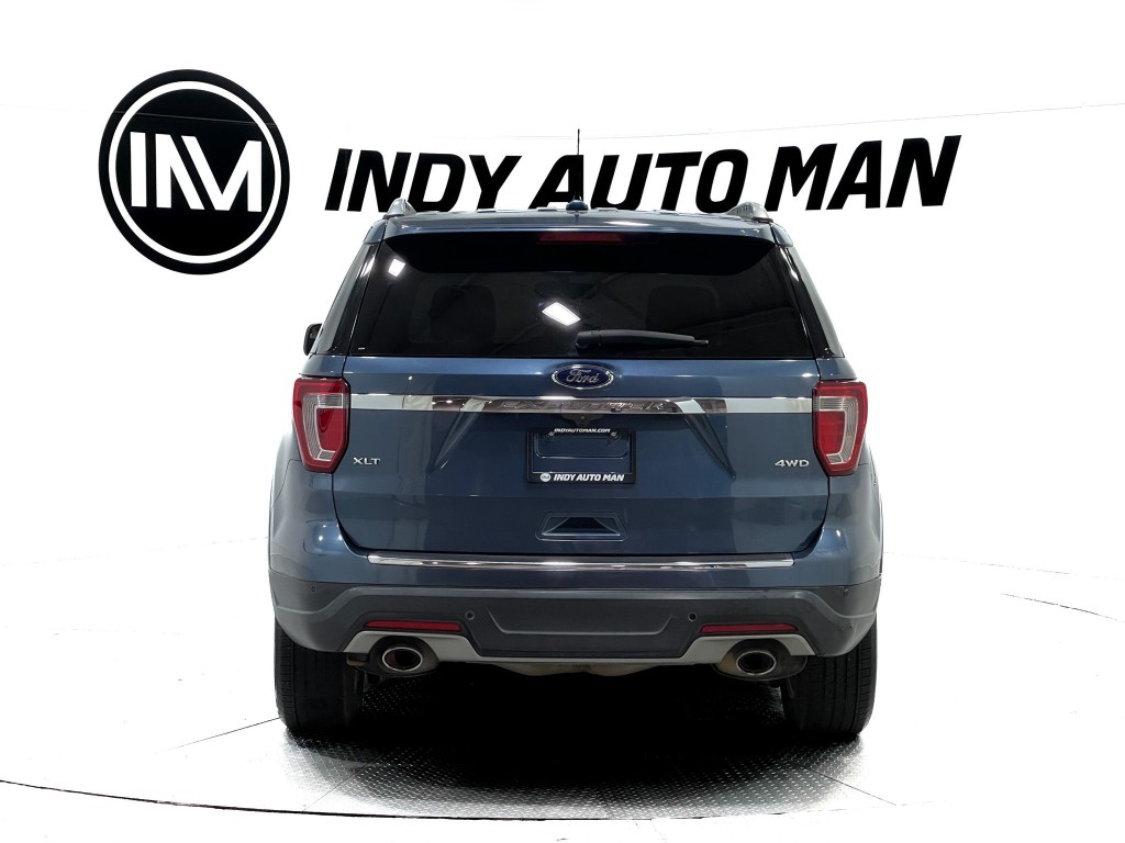 2018 Ford Explorer Image 5