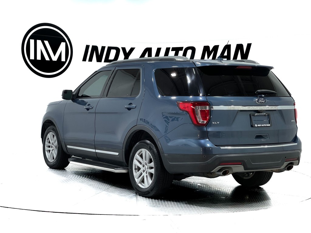 2018 Ford Explorer Image 6
