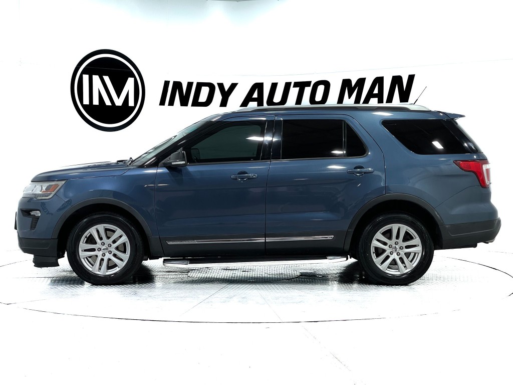 2018 Ford Explorer Image 7