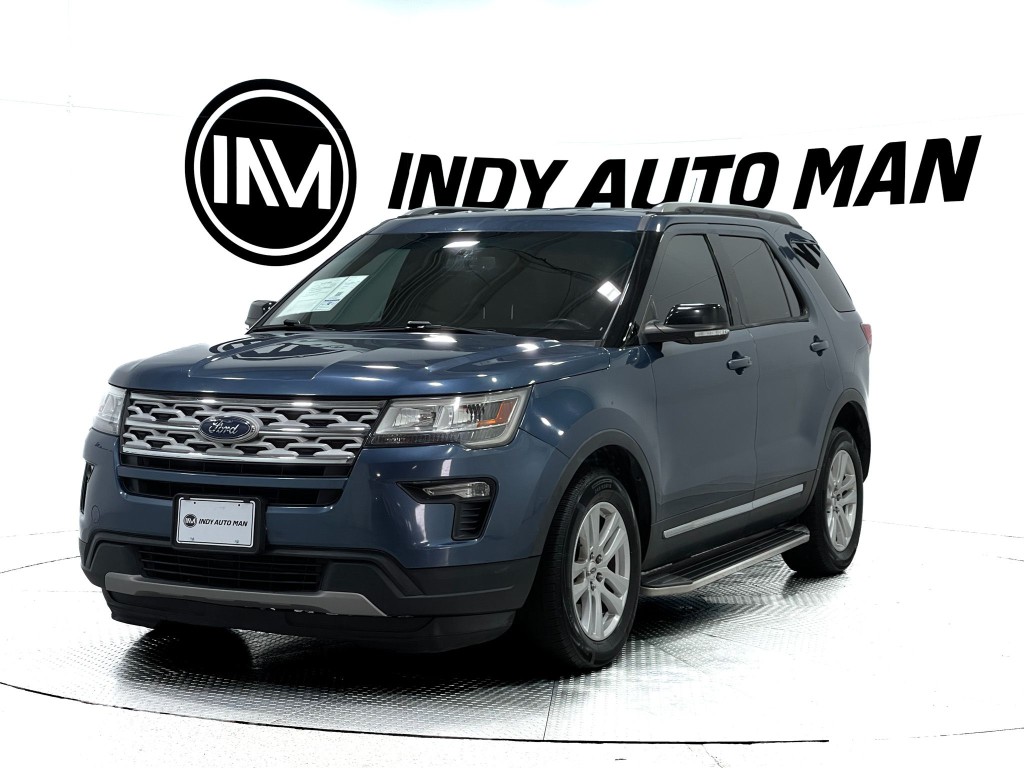 2018 Ford Explorer Image 8