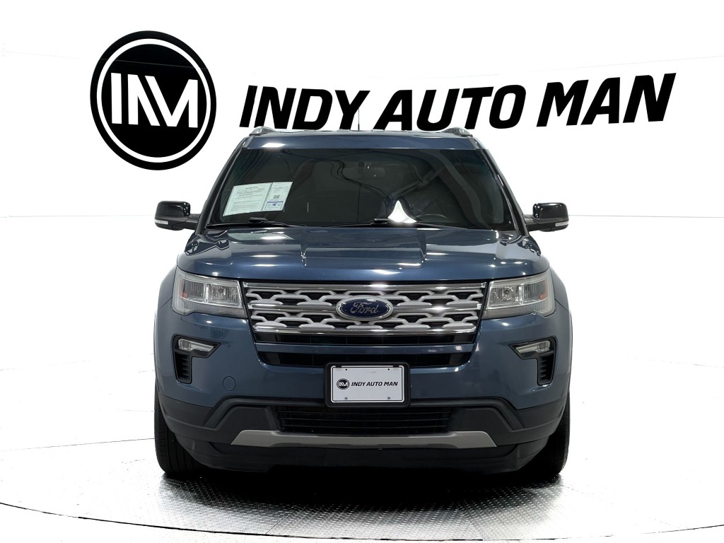 2018 Ford Explorer Image 9