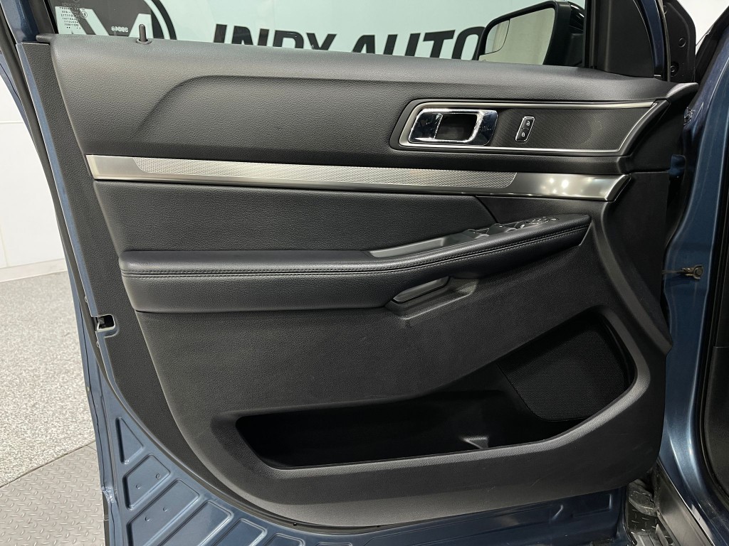2018 Ford Explorer Image 14