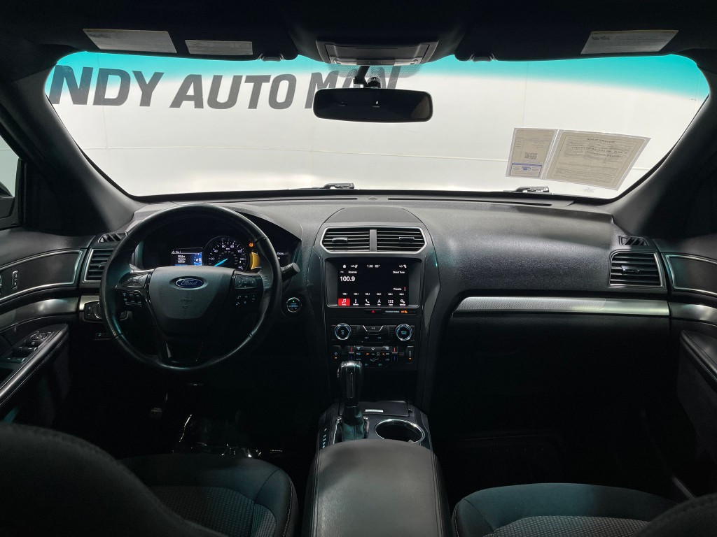 2018 Ford Explorer Image 18