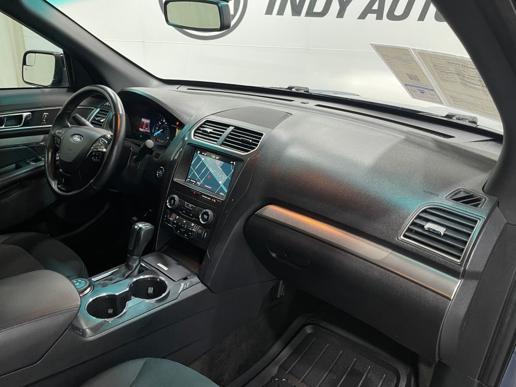 2018 Ford Explorer Image 19