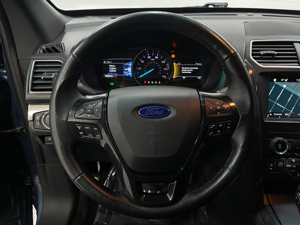 2018 Ford Explorer Image 22