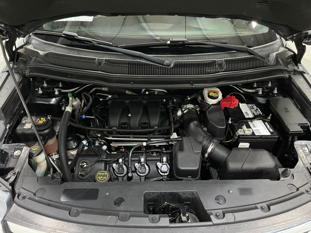 2018 Ford Explorer Image 26