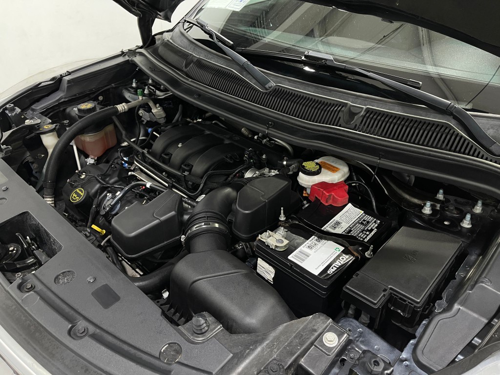 2018 Ford Explorer Image 27