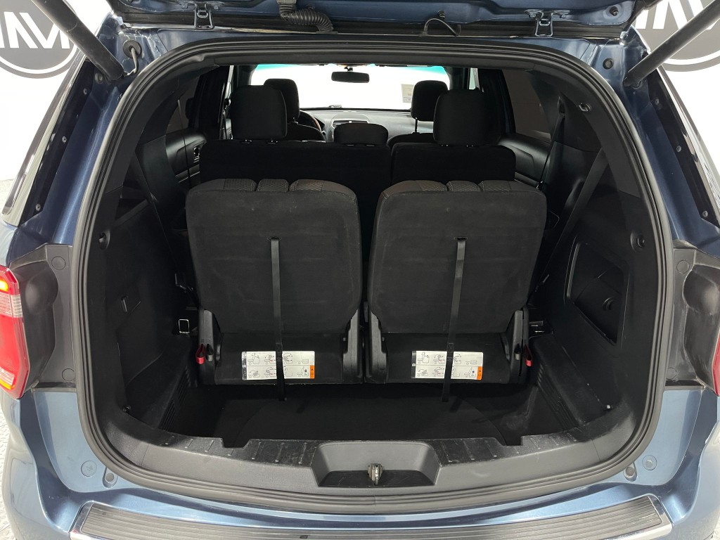 2018 Ford Explorer Image 28