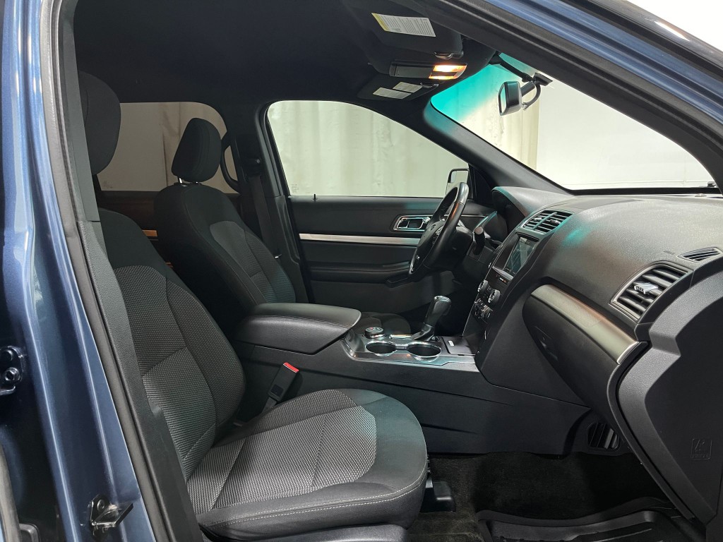 2018 Ford Explorer Image 34