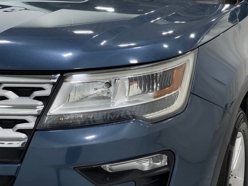 2018 Ford Explorer Image 35