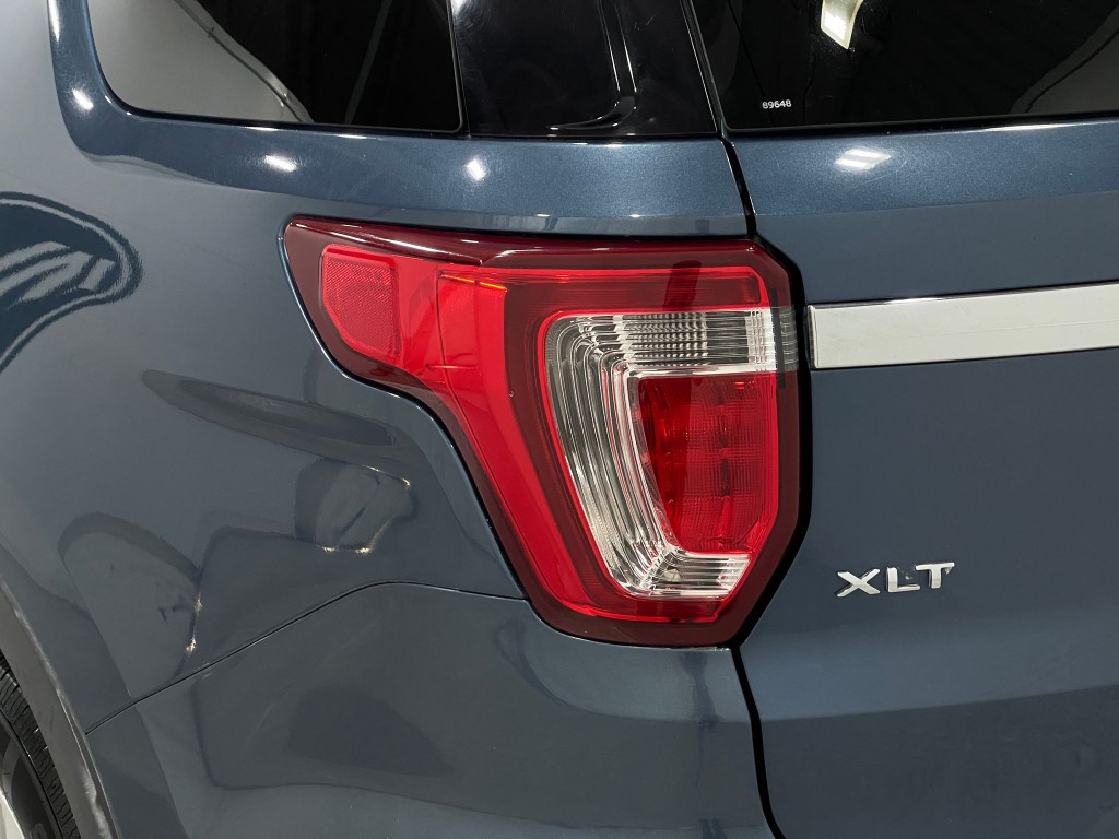 2018 Ford Explorer Image 36
