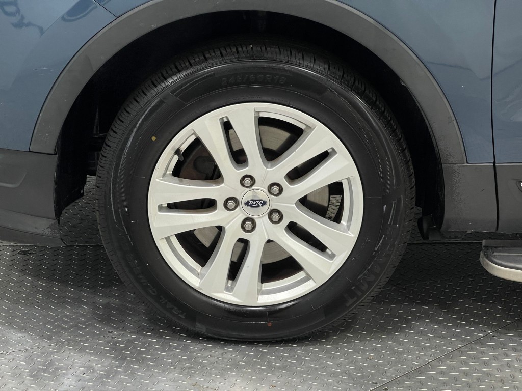 2018 Ford Explorer Image 37