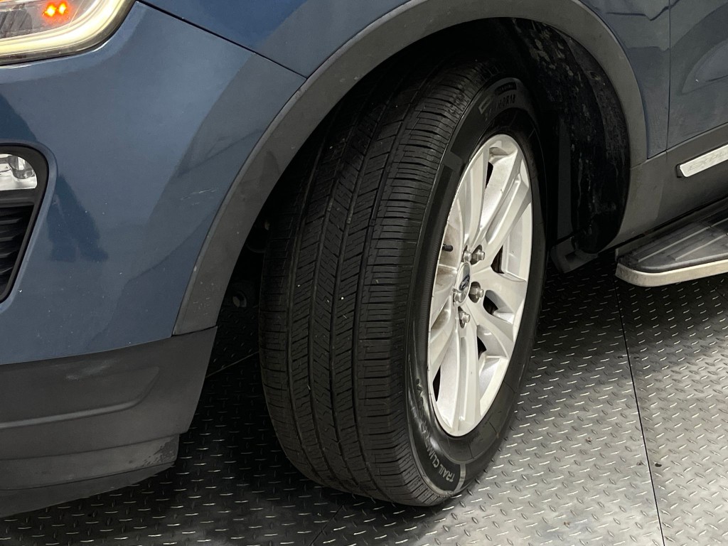 2018 Ford Explorer Image 38