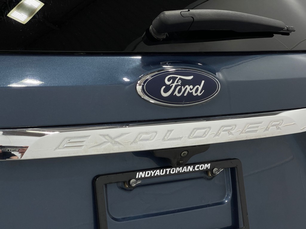 2018 Ford Explorer Image 40