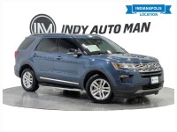 Image for 2018 Ford Explorer XLT ID: 7374373