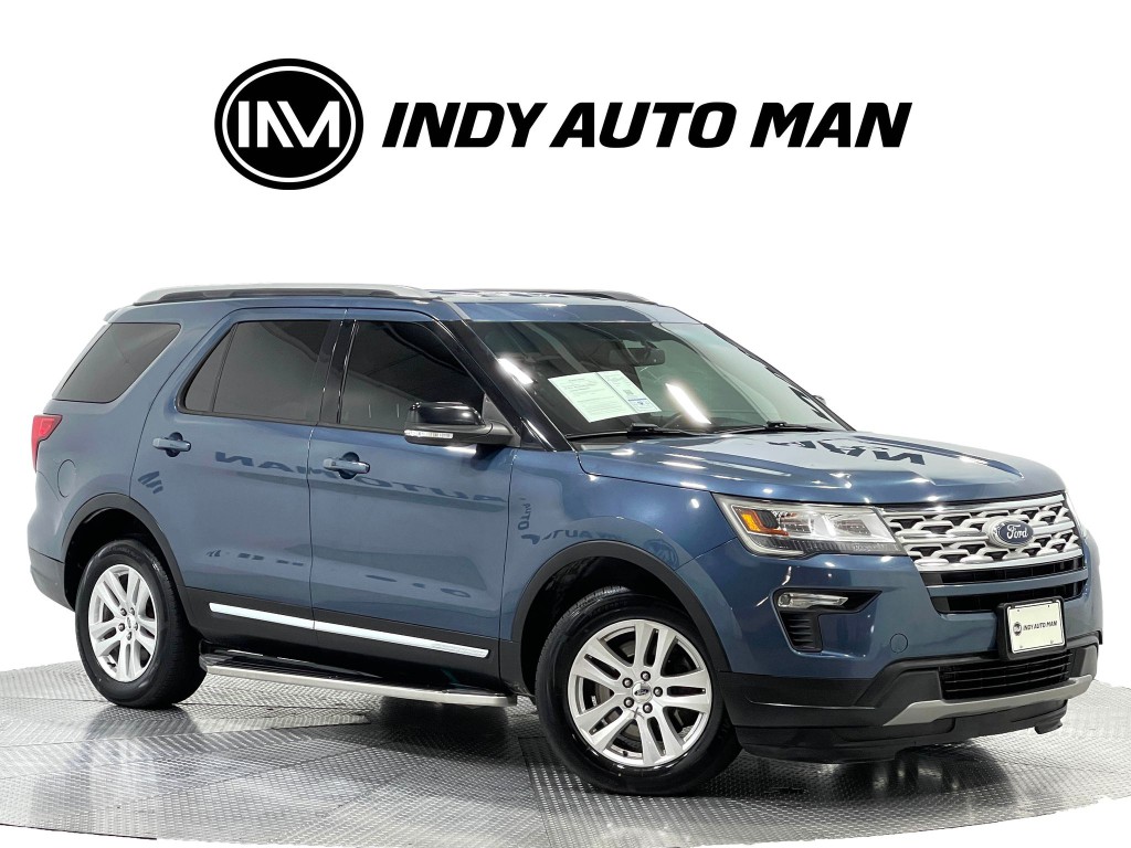 2018 Ford Explorer Image 2