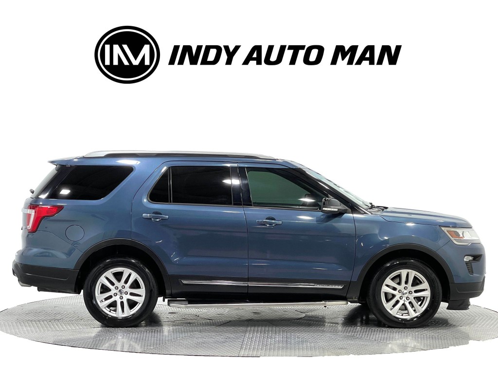2018 Ford Explorer Image 3