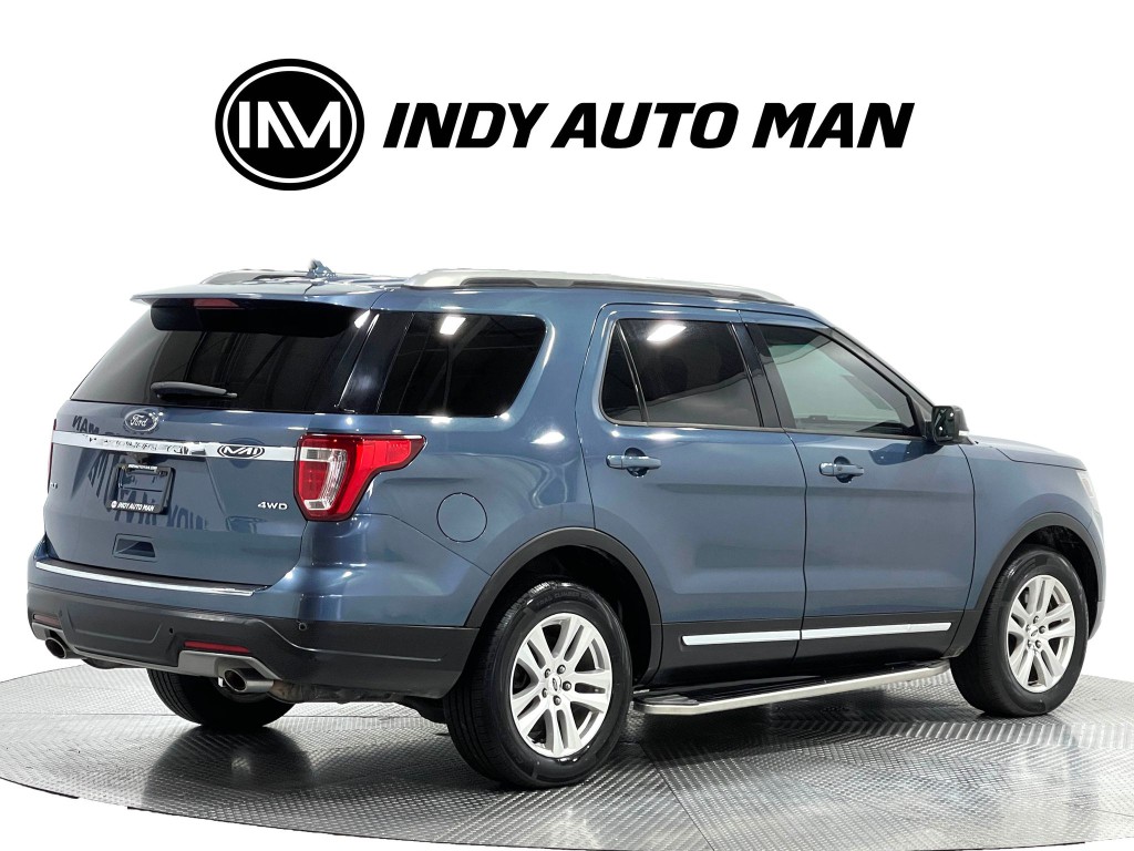 2018 Ford Explorer Image 4