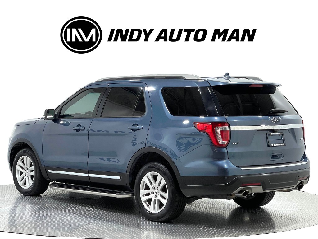 2018 Ford Explorer Image 6