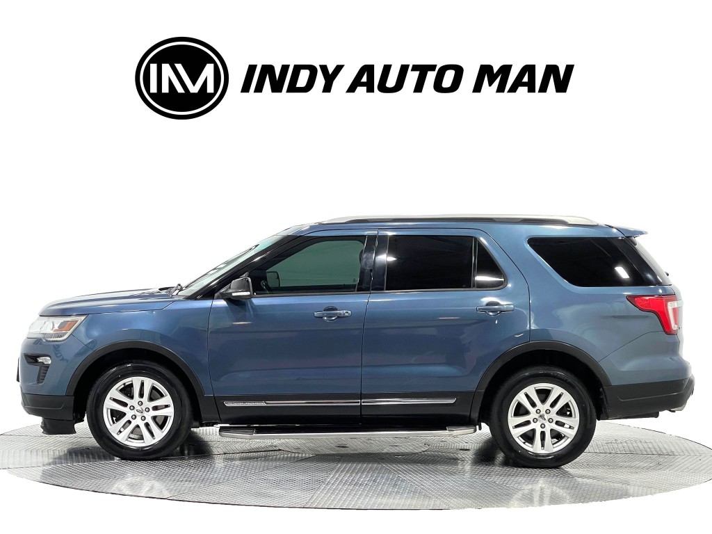 2018 Ford Explorer Image 7