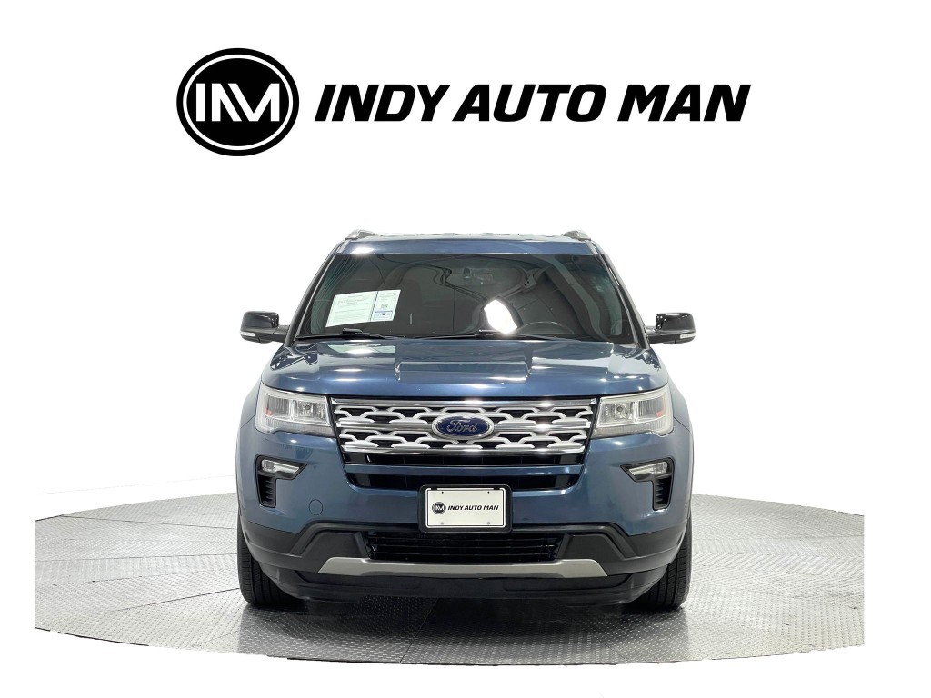 2018 Ford Explorer Image 9