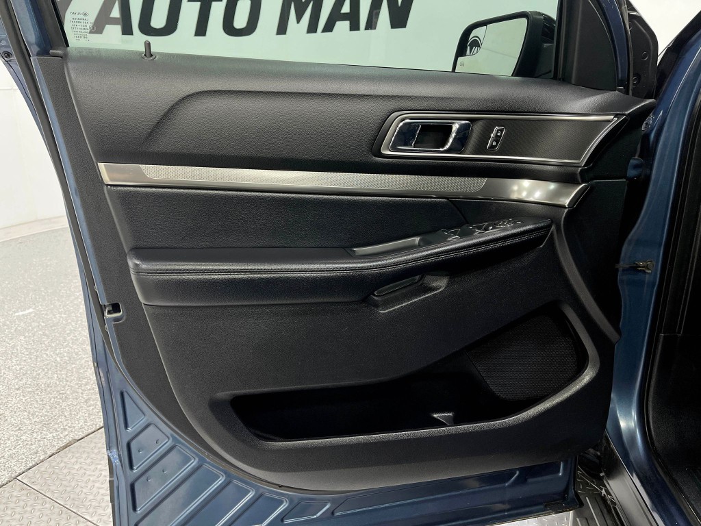 2018 Ford Explorer Image 14