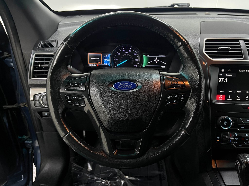 2018 Ford Explorer Image 21
