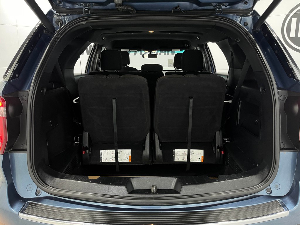 2018 Ford Explorer Image 25