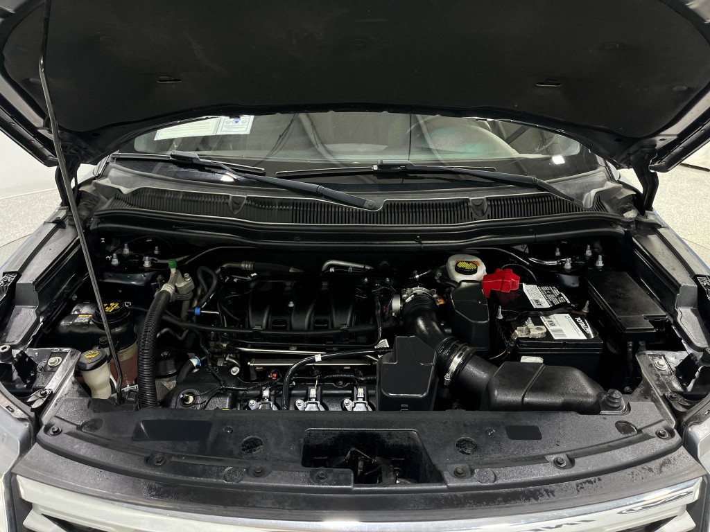 2018 Ford Explorer Image 26