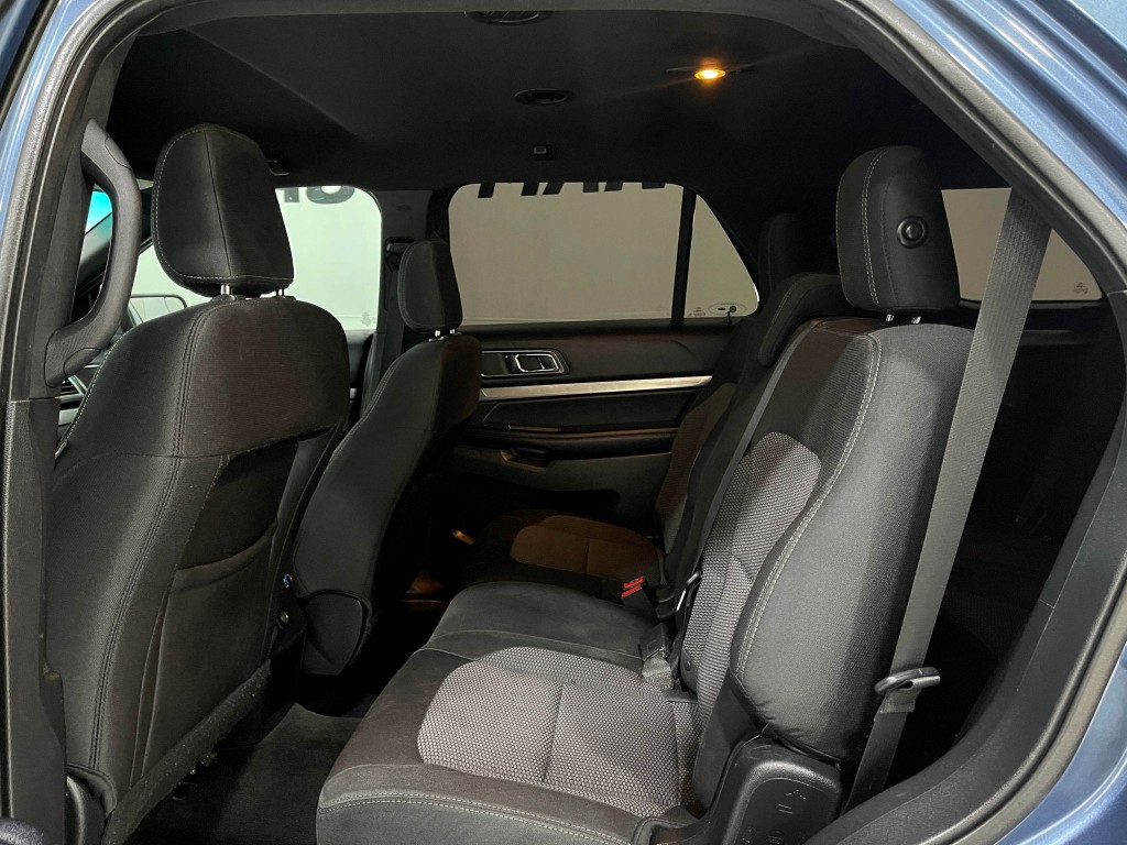 2018 Ford Explorer Image 29