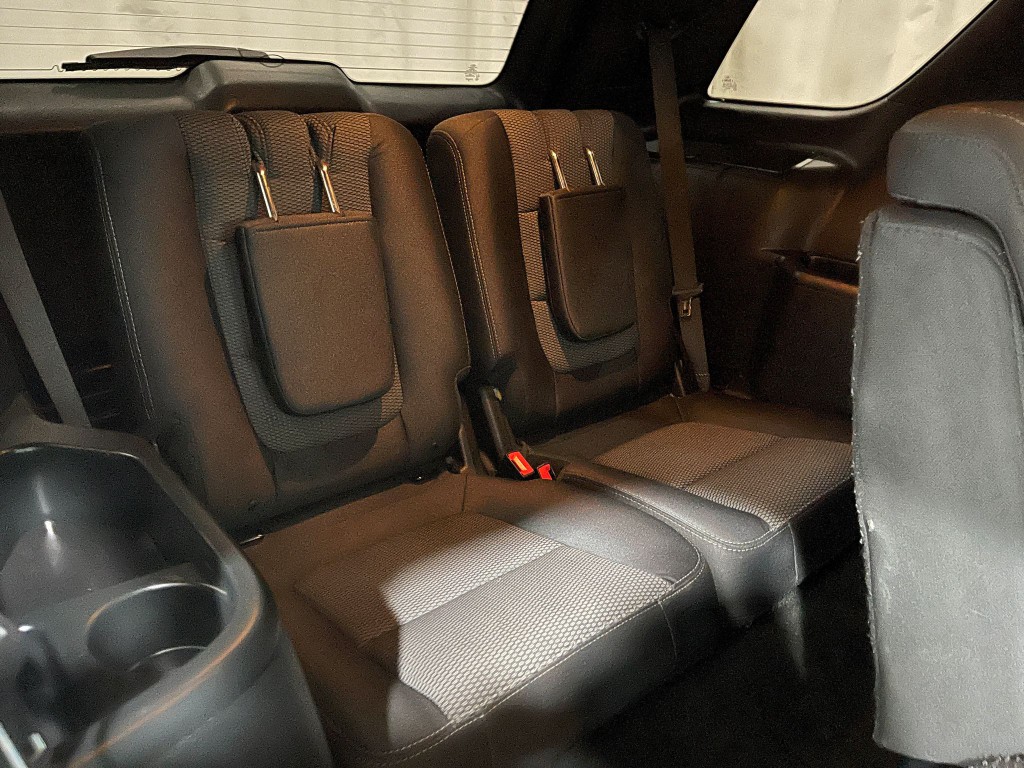 2018 Ford Explorer Image 31