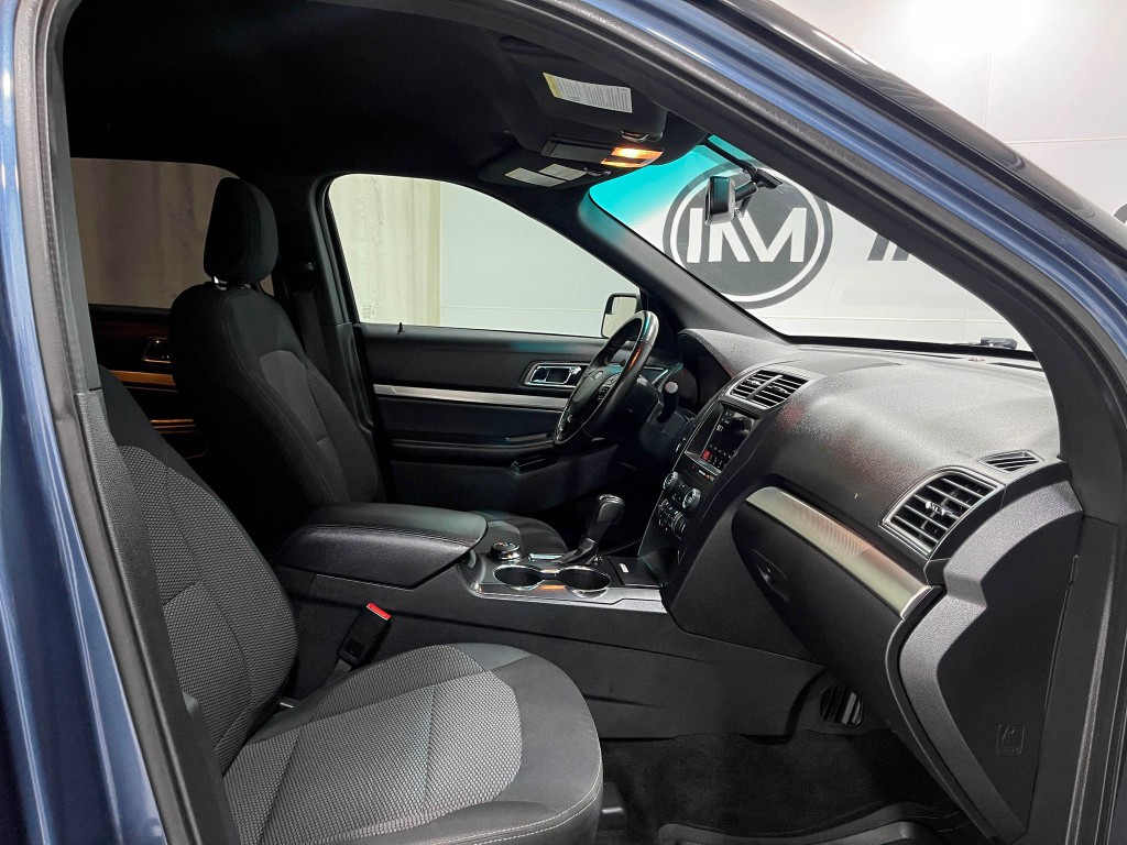 2018 Ford Explorer Image 33