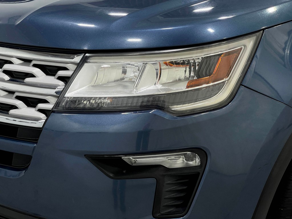 2018 Ford Explorer Image 34