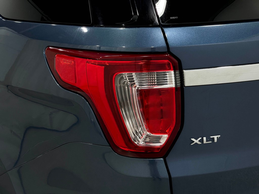 2018 Ford Explorer Image 35