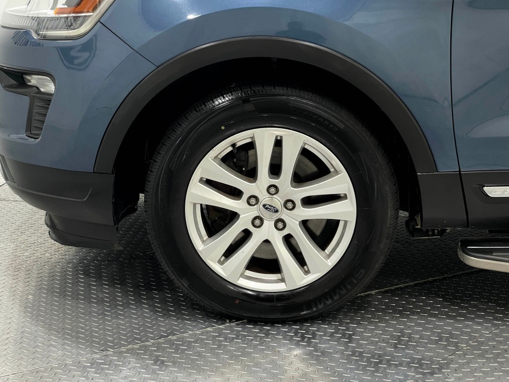 2018 Ford Explorer Image 36