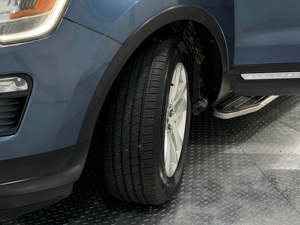 2018 Ford Explorer Image 37