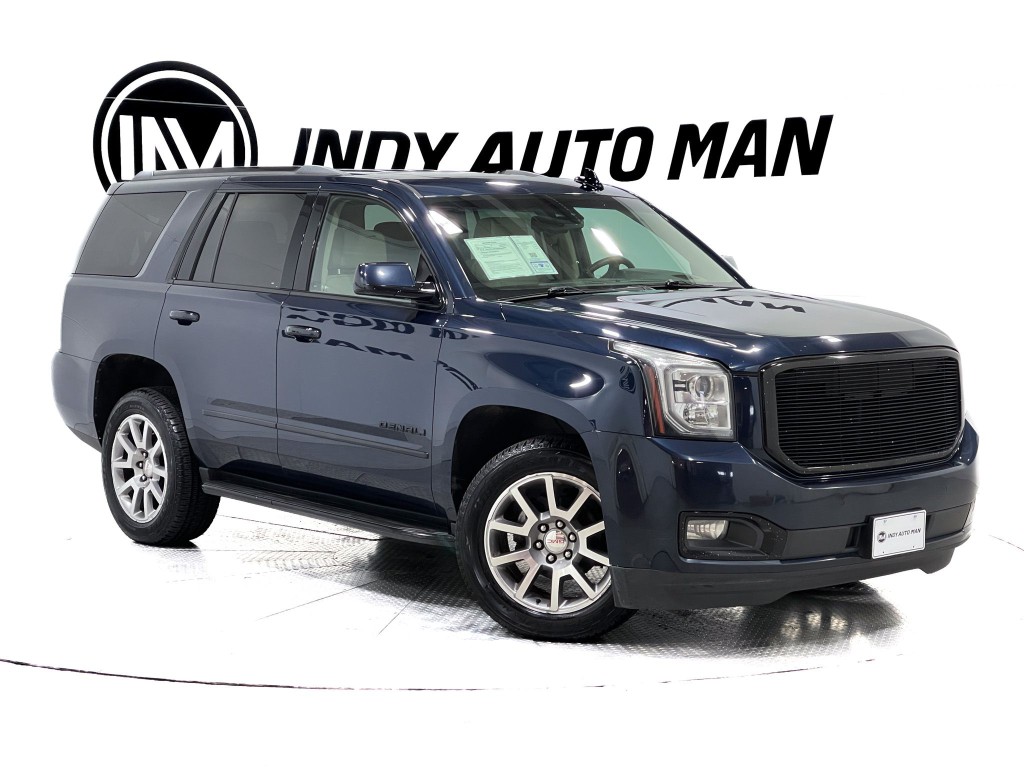 2018 GMC Yukon Image 2