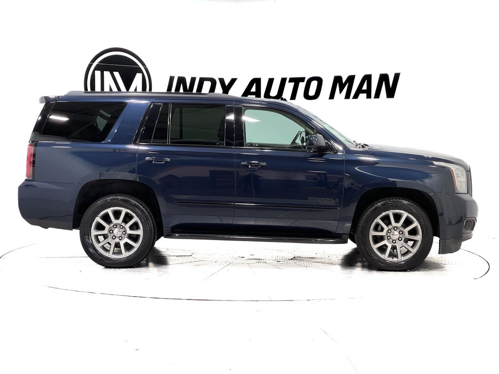 2018 GMC Yukon Image 3