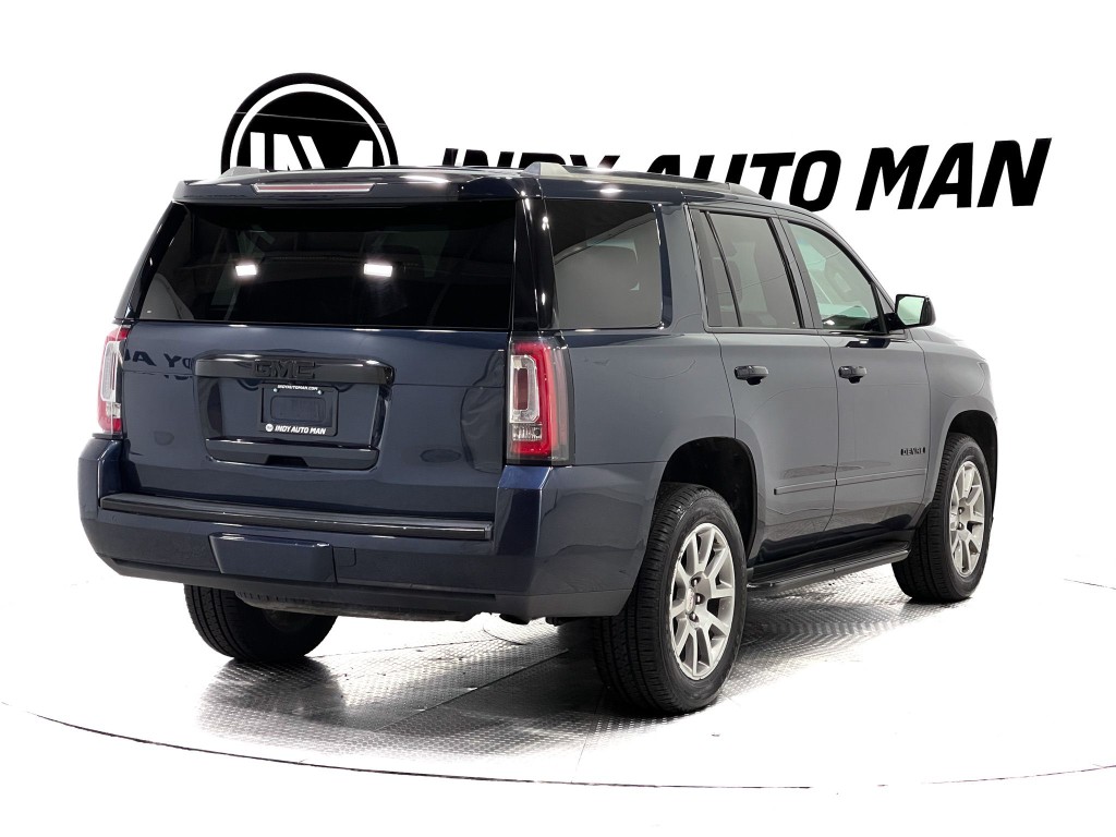 2018 GMC Yukon Image 4