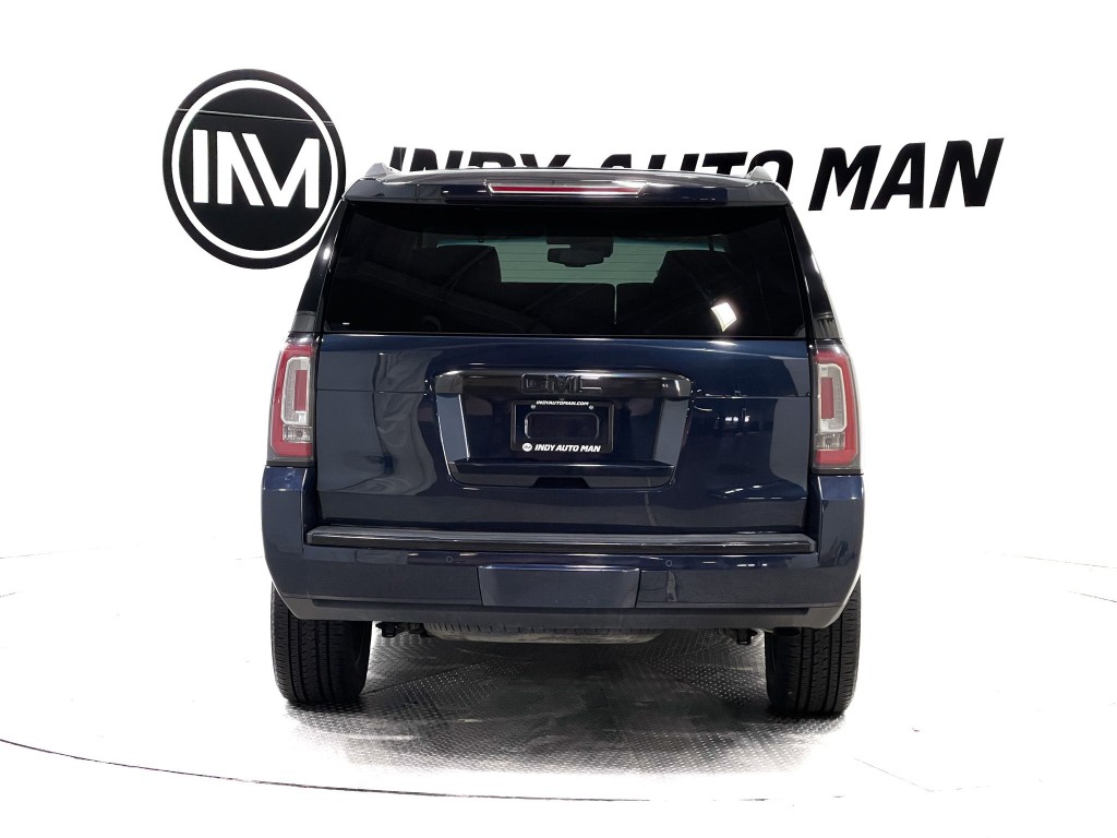 2018 GMC Yukon Image 5