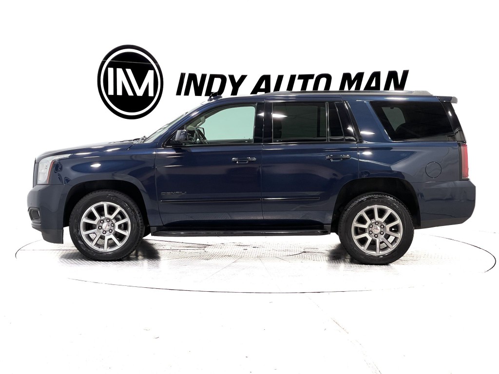 2018 GMC Yukon Image 7