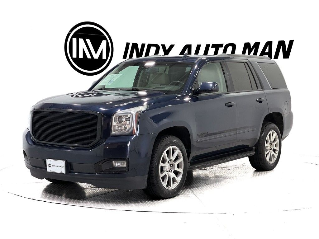 2018 GMC Yukon Image 8